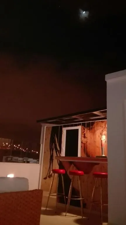 Nyaraló Casa Con Terraza Villa Las Palmas de Gran Canaria
