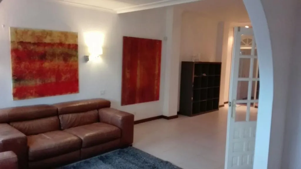 Casa Con Terraza Villa Las Palmas de Gran Canaria