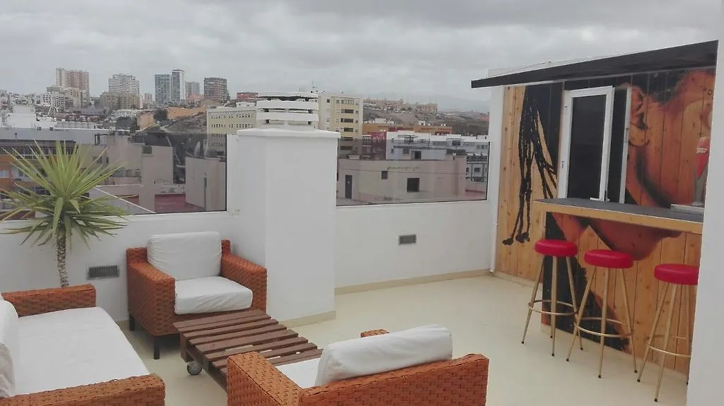Nyaraló Casa Con Terraza Villa Las Palmas de Gran Canaria