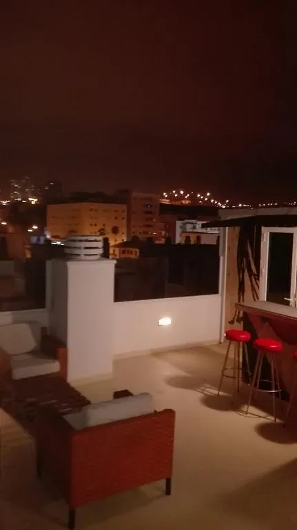Casa Con Terraza Villa Las Palmas de Gran Canaria 0*,  Spanyolország