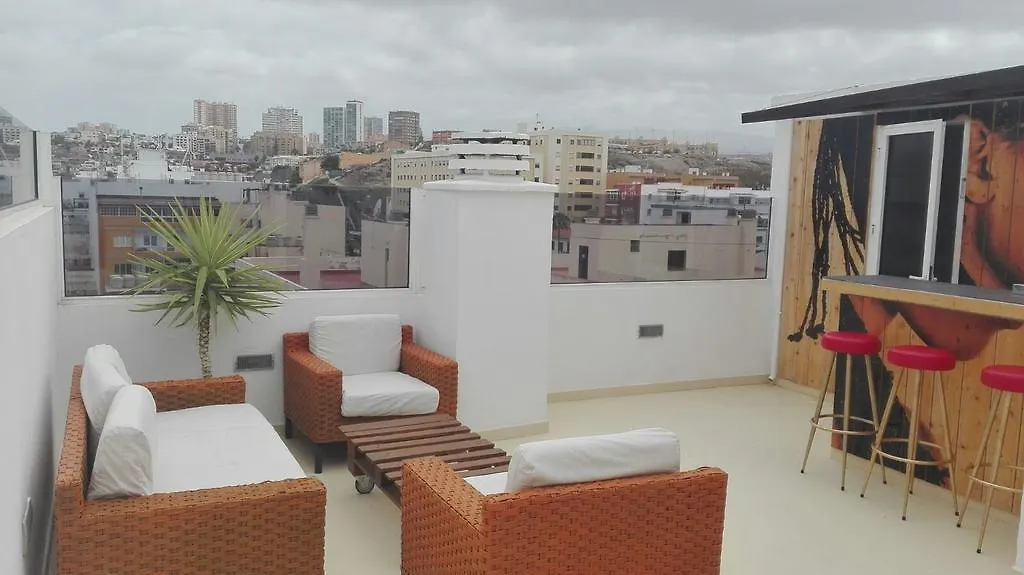 Casa Con Terraza Villa Las Palmas de Gran Canaria