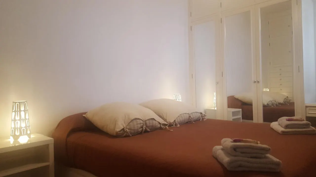 فيلا Casa Con Terraza لاس بالماس دي غران كاناريا 0*,