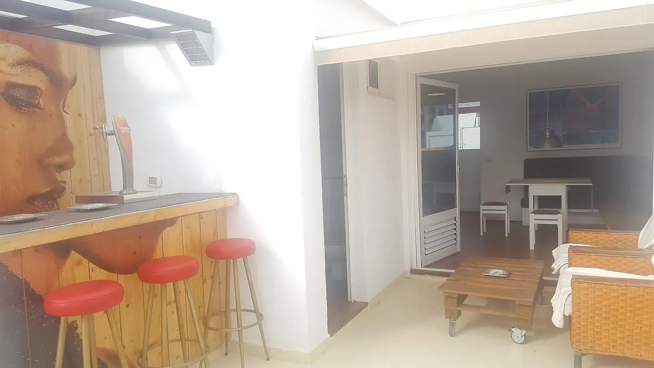 Nyaraló Casa Con Terraza Villa Las Palmas de Gran Canaria