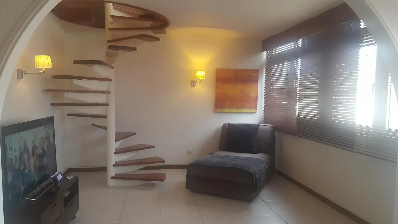 فيلا Casa Con Terraza لاس بالماس دي غران كاناريا إسبانيا