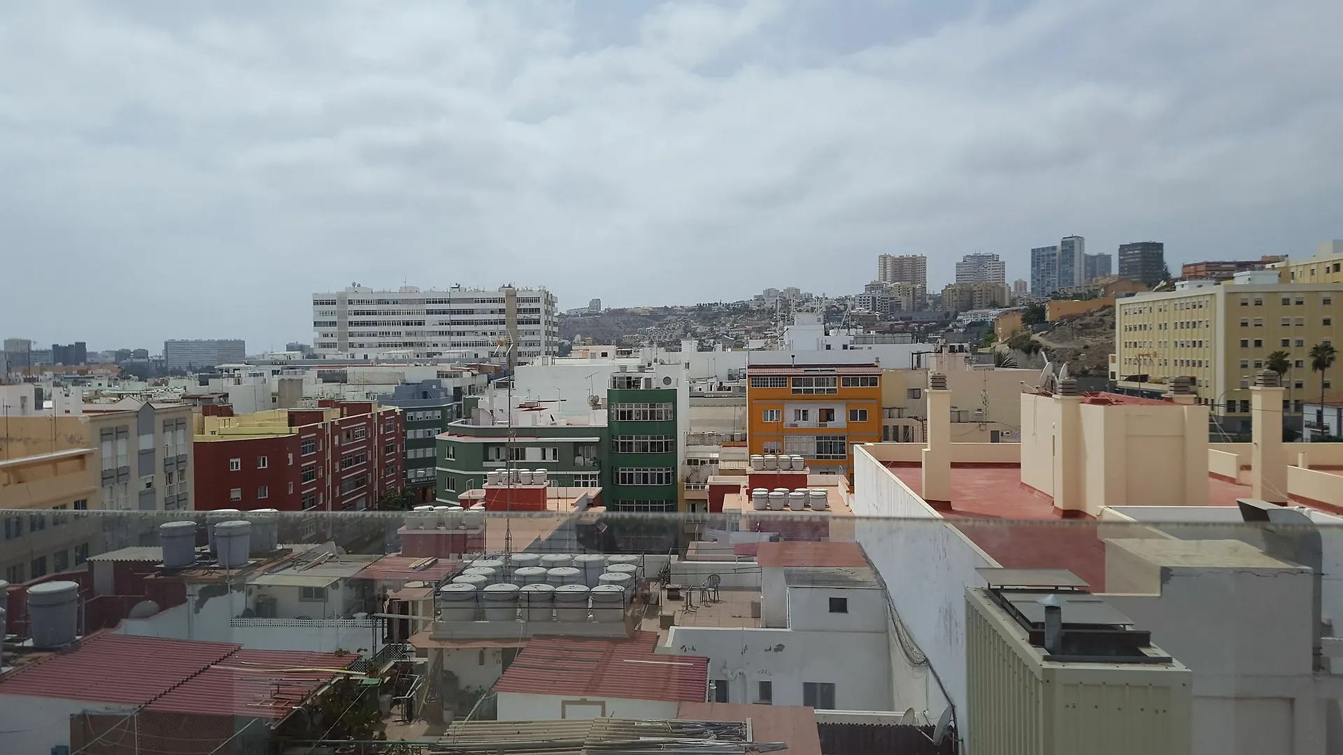 فيلا Casa Con Terraza لاس بالماس دي غران كاناريا