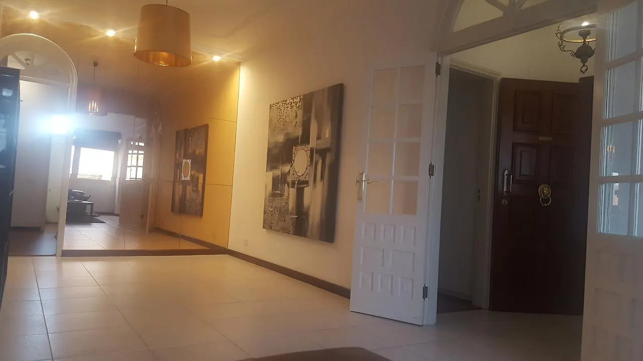 Holiday home Casa Con Terraza Villa Las Palmas de Gran Canaria Spain
