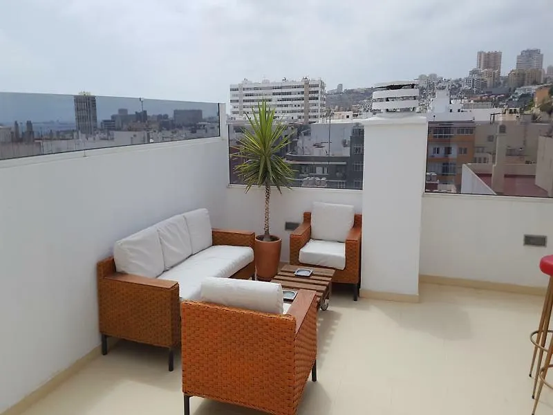 Holiday home Casa Con Terraza Villa Las Palmas de Gran Canaria