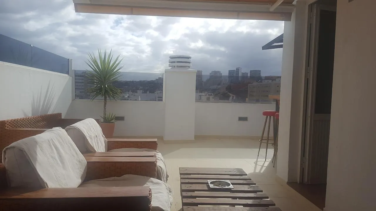 Casa Con Terraza Villa Las Palmas de Gran Canaria Spain