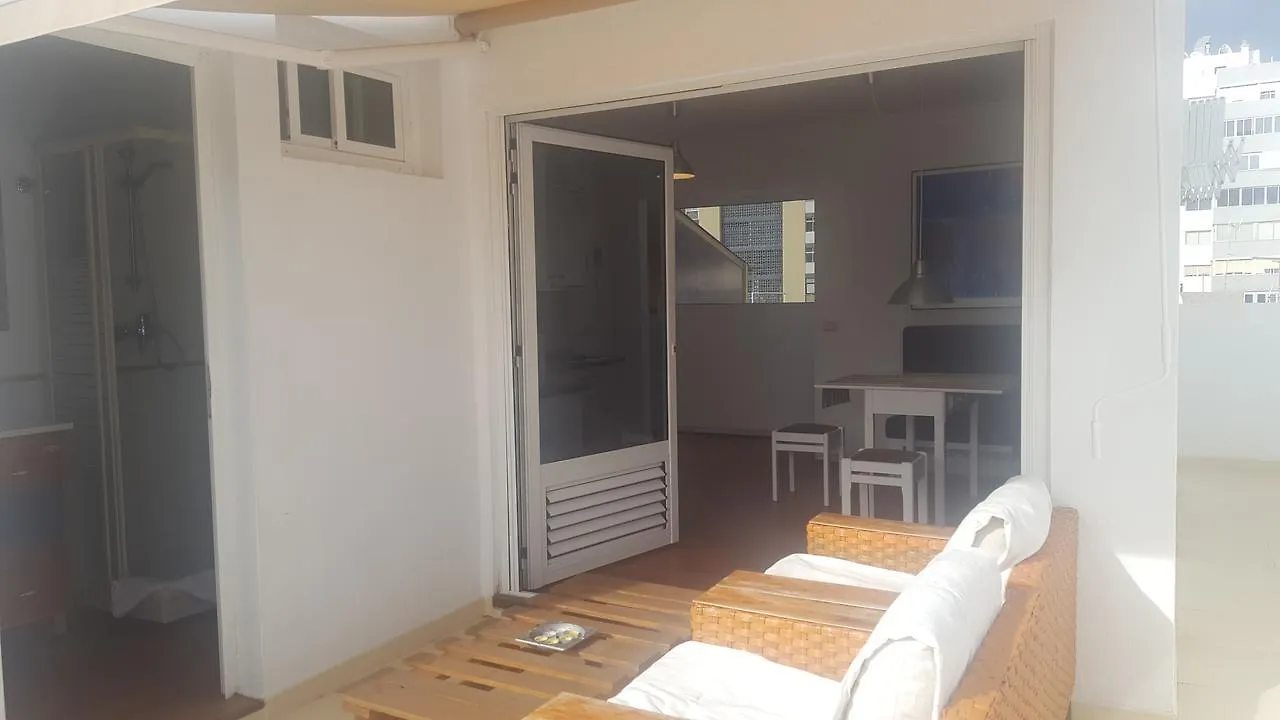 Casa Con Terraza Villa Las Palmas de Gran Canaria