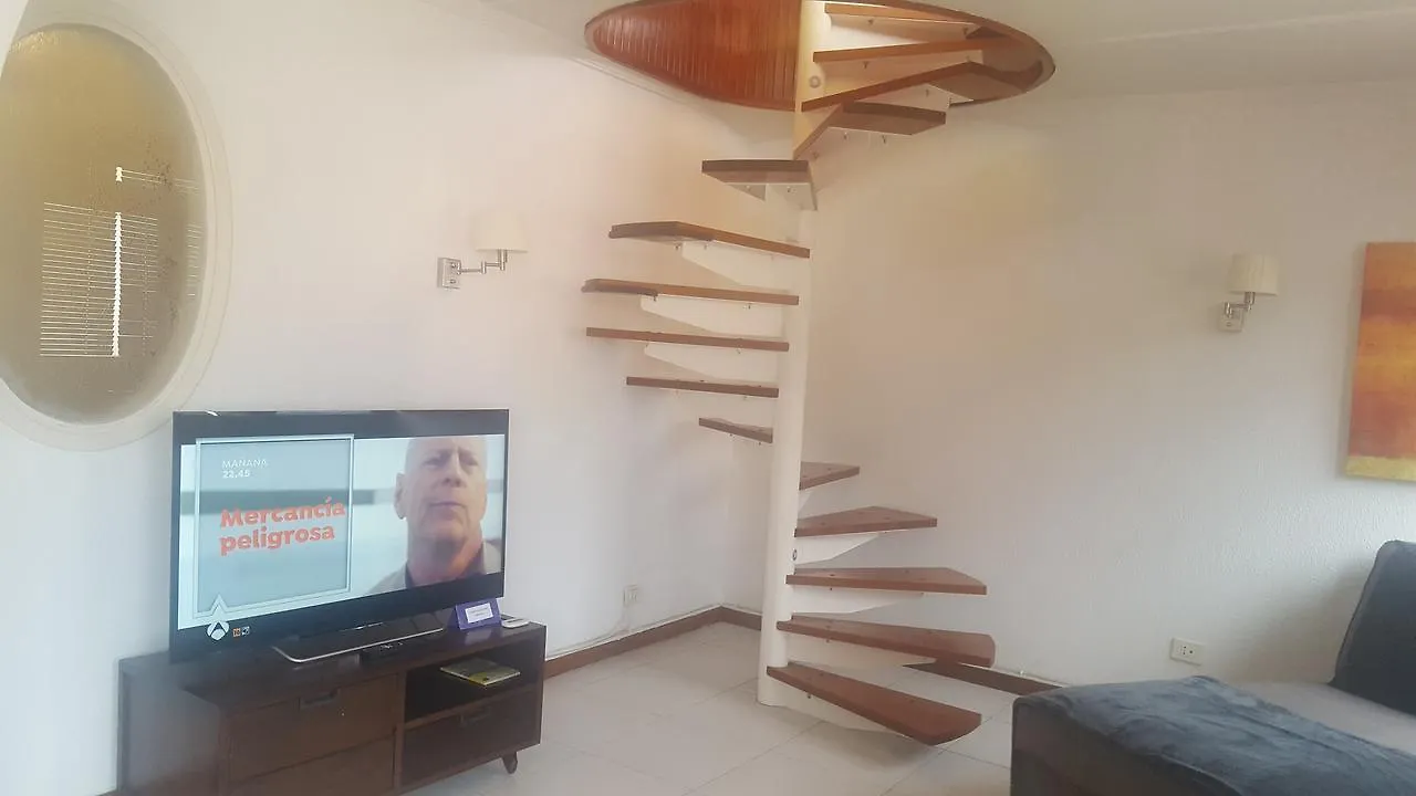 Casa Con Terraza Villa Las Palmas de Gran Canaria Holiday home