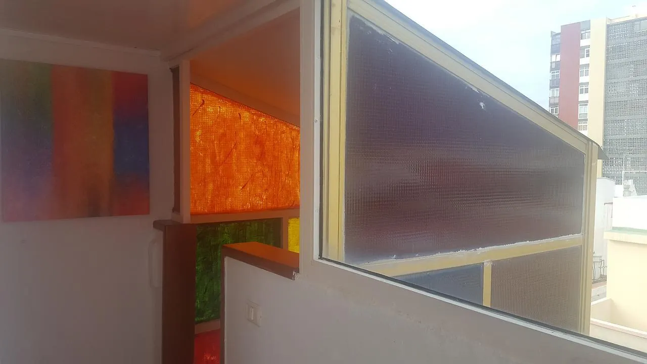 Holiday home Casa Con Terraza Villa Las Palmas de Gran Canaria