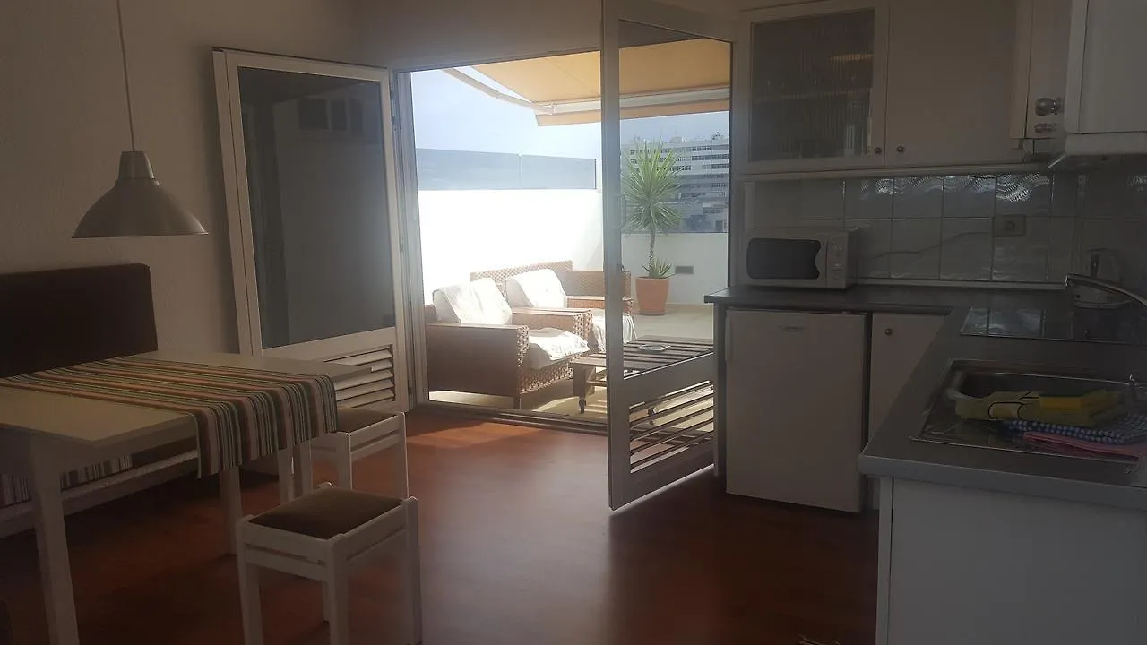 Holiday home Casa Con Terraza Villa Las Palmas de Gran Canaria