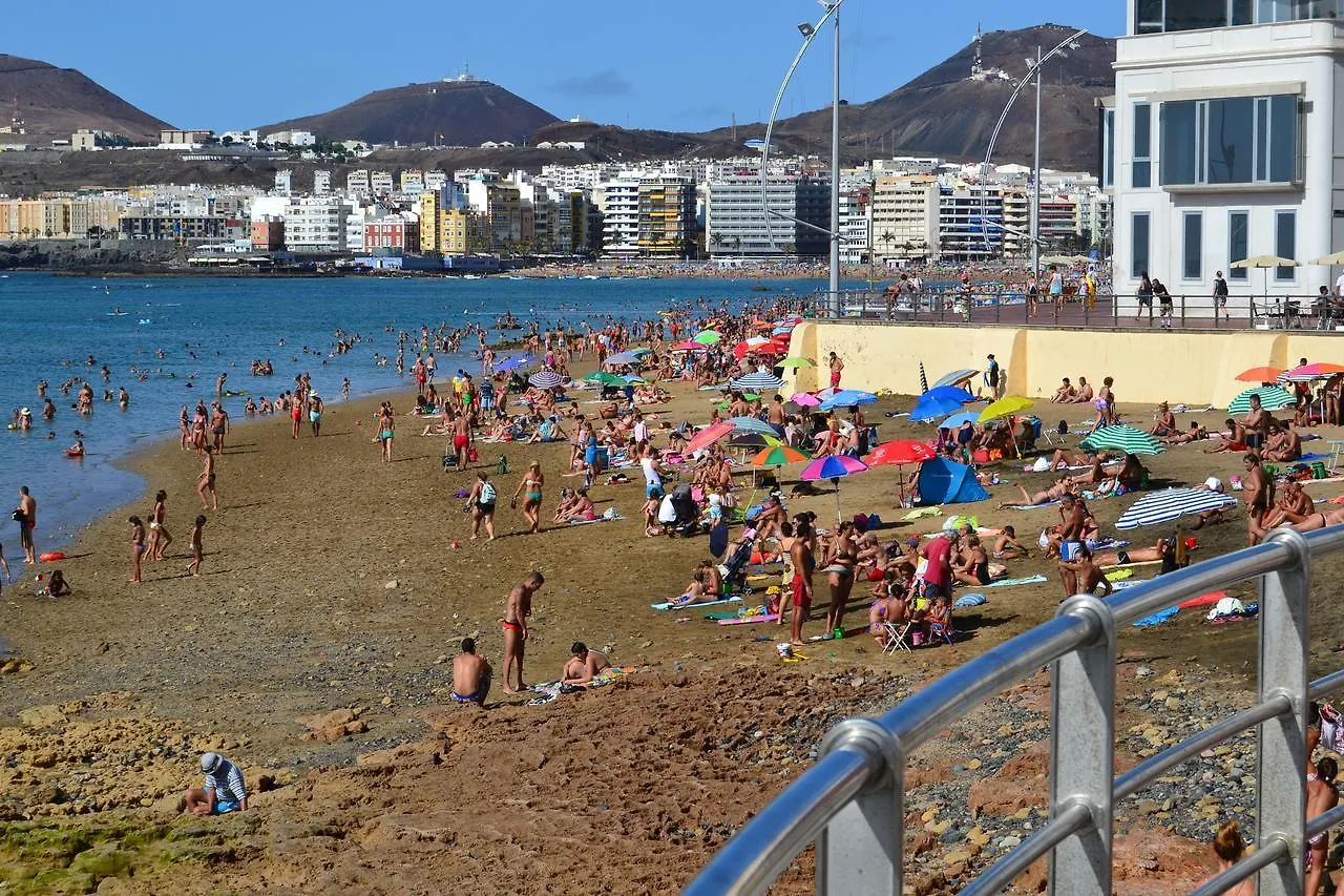 Casa Con Terraza Villa Las Palmas de Gran Canaria 0*,  Spain