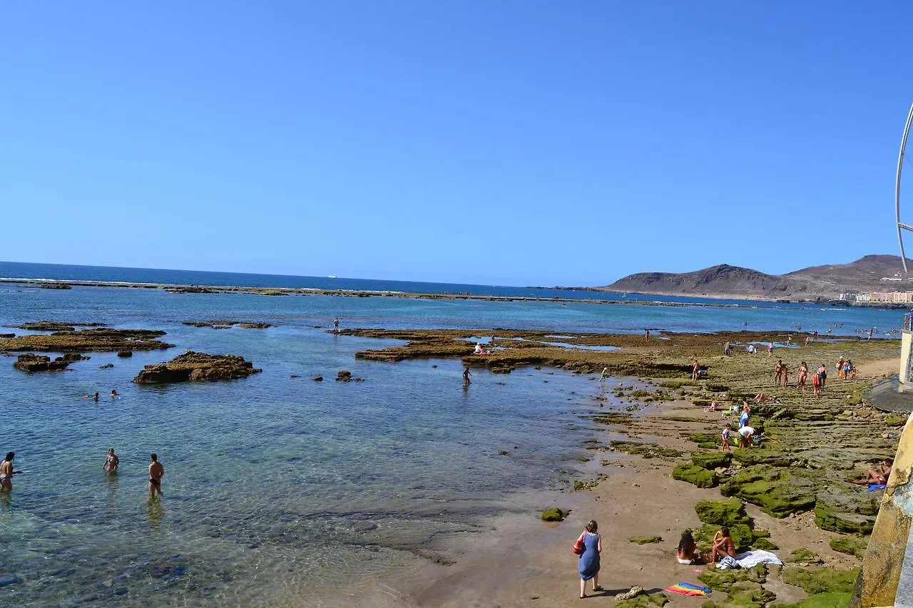 Holiday home Casa Con Terraza Villa Las Palmas de Gran Canaria Spain