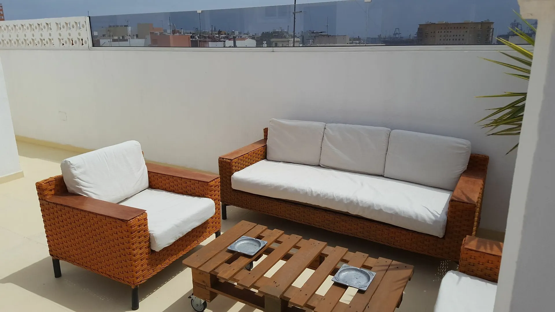 Holiday home Casa Con Terraza Villa Las Palmas de Gran Canaria