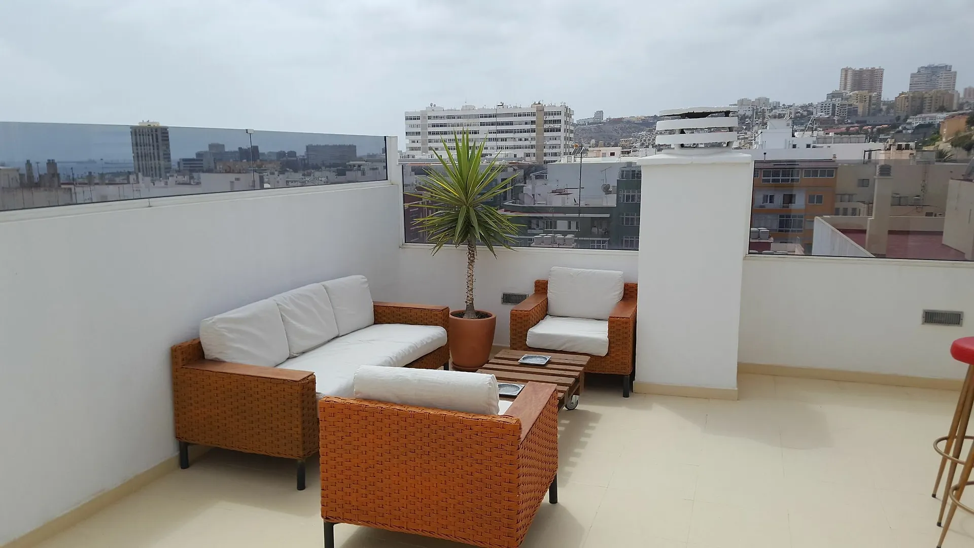 Casa Con Terraza Villa Las Palmas de Gran Canaria 0*,